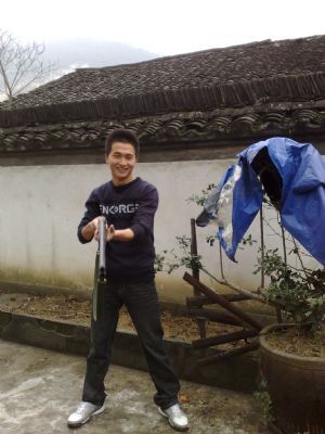 西西里傻子的第一张照片--杭州987婚恋网