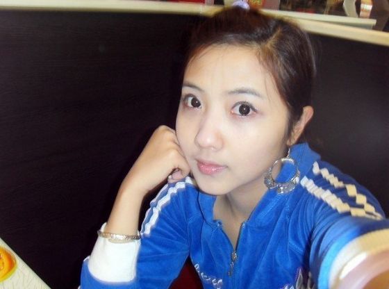 甜甜的笑的第一张照片--杭州987婚恋网