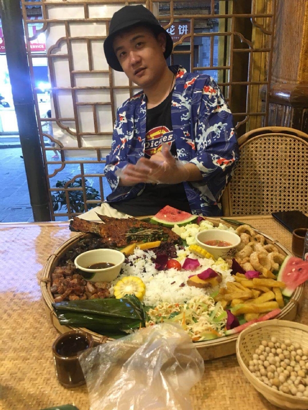 贝贝的第一张照片--杭州相亲服务中心