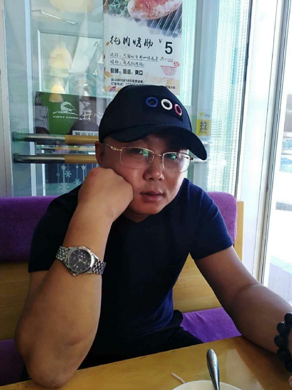 迷路了的第一张照片--杭州相亲服务中心