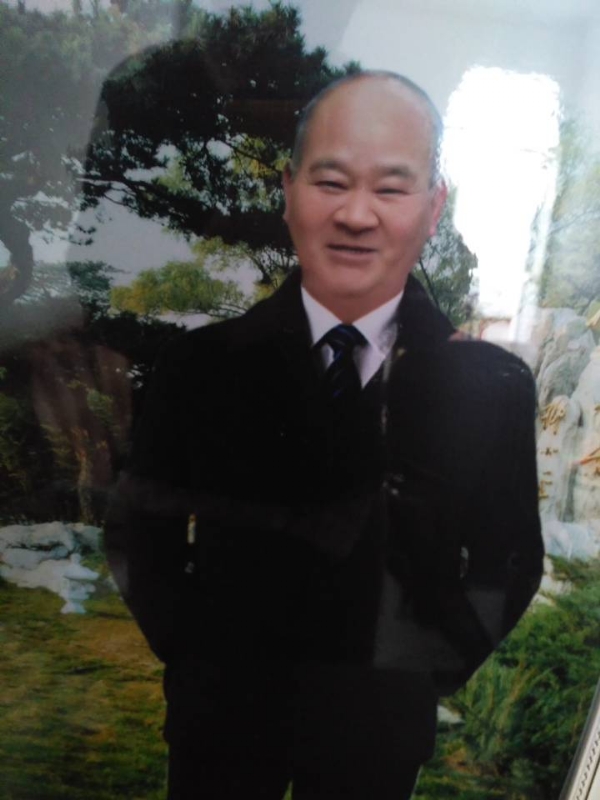 老方丈的第一张照片--杭州相亲服务中心