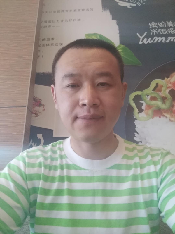 未婚男西安高陵36岁的第一张照片--杭州相亲服务中心