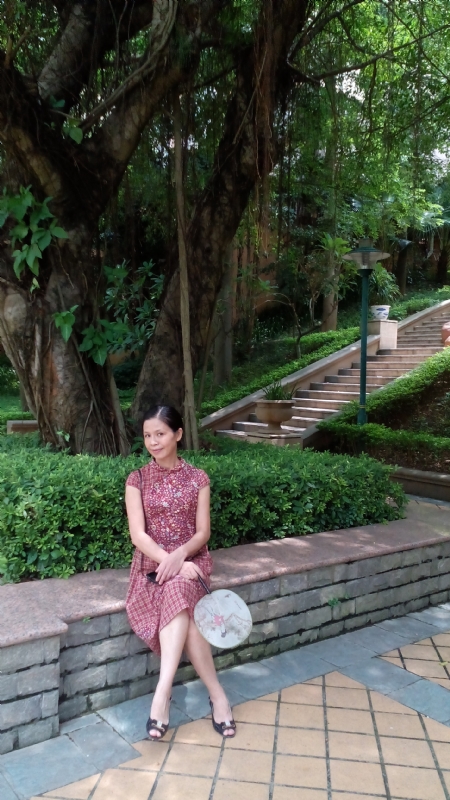 丹蕾的第一张照片--杭州相亲服务中心