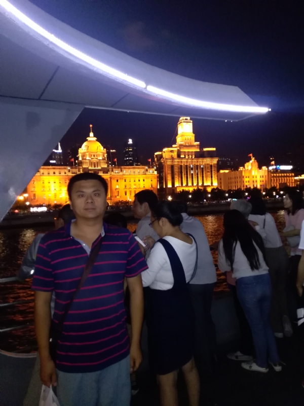 我爱的第一张照片--杭州相亲服务中心