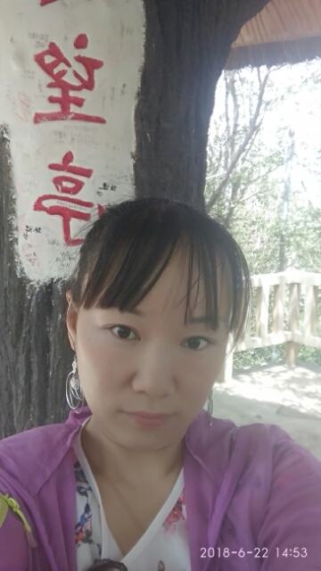 春天里的蒲谷英的第一张照片--杭州相亲服务中心