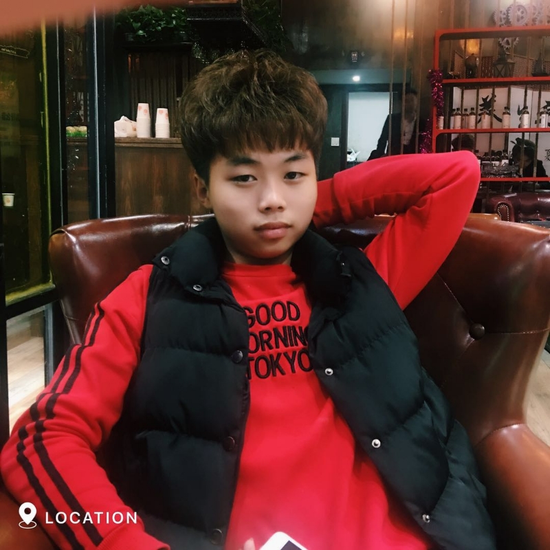 阳光男孩的第一张照片--杭州相亲服务中心