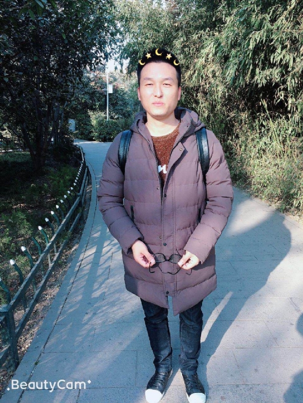 马儿的第一张照片--杭州相亲服务中心