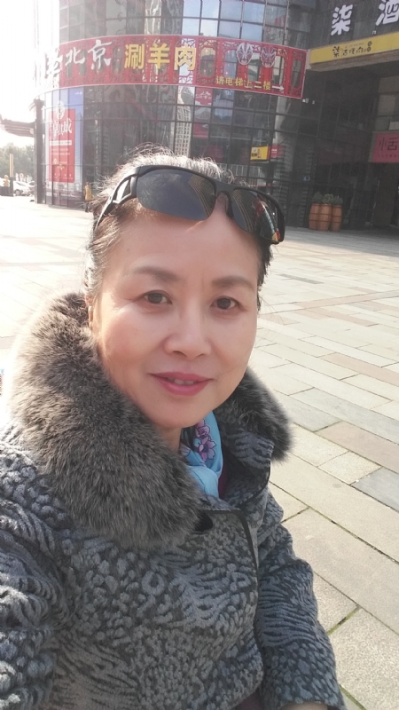公主婆婆的第一张照片--杭州相亲服务中心
