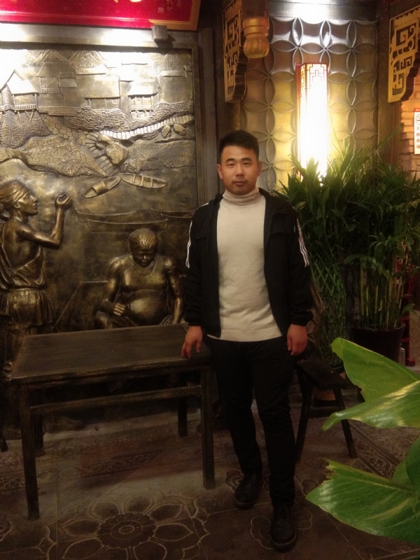 王琪的第一张照片--杭州相亲服务中心