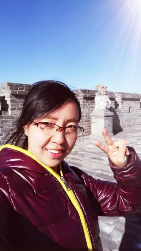 婷婷的第一张照片--杭州相亲服务中心