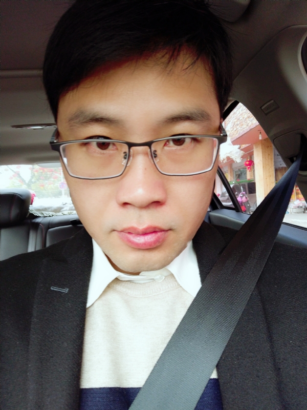 剑锋的第一张照片--杭州相亲服务中心