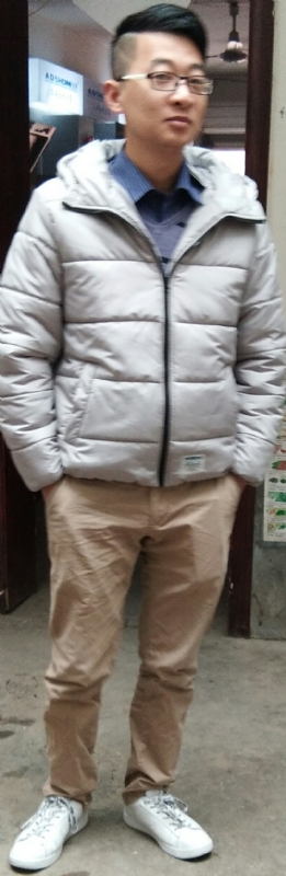 研究生的第一张照片--杭州相亲服务中心