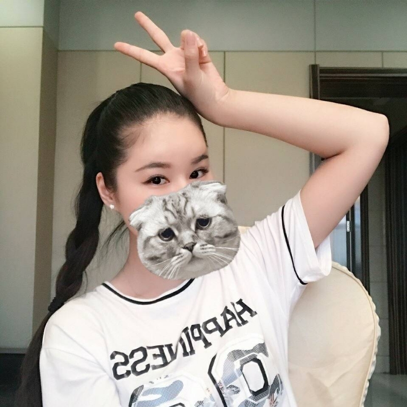 婷婷的第一张照片--杭州相亲服务中心