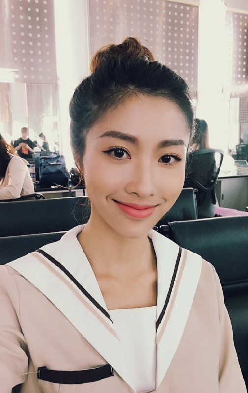 蘇悅的第一张照片--杭州相亲服务中心