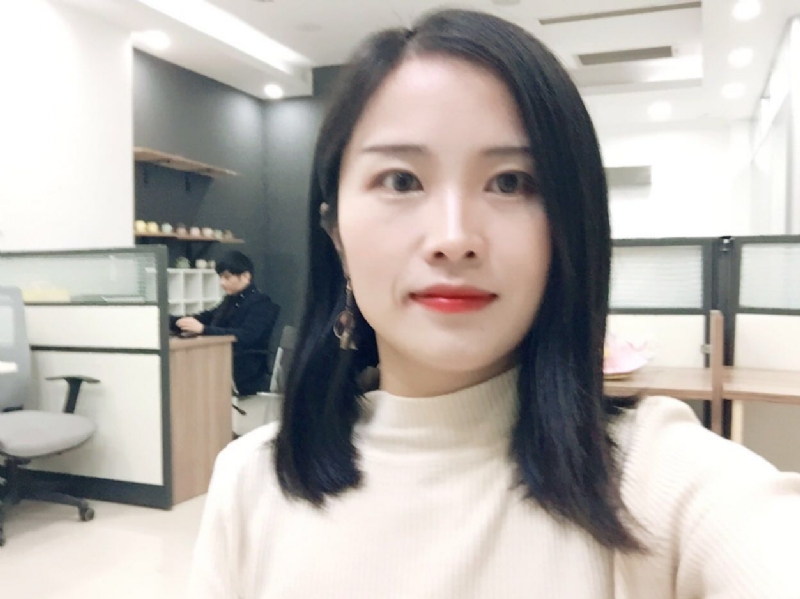 玛丽的第一张照片--杭州相亲服务中心