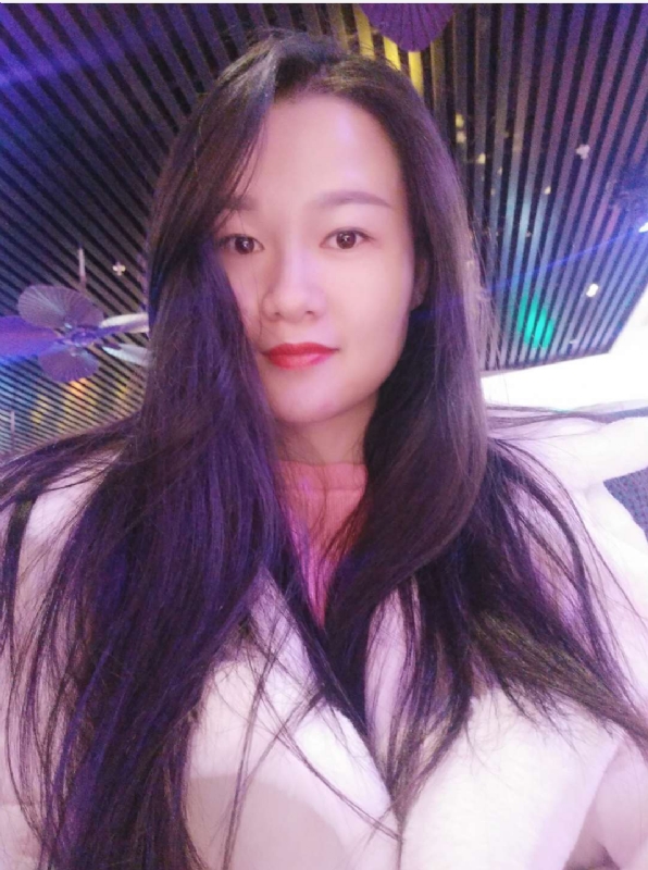 婉瑩的第一张照片--杭州相亲服务中心