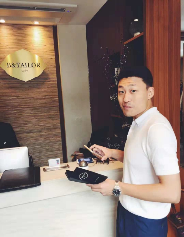 阿根的第一张照片--杭州相亲服务中心
