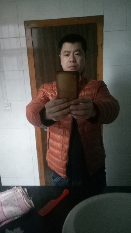 噢荣的第一张照片--杭州相亲服务中心