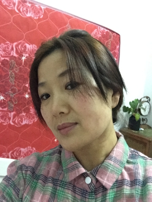 兰儿的第一张照片--杭州相亲服务中心