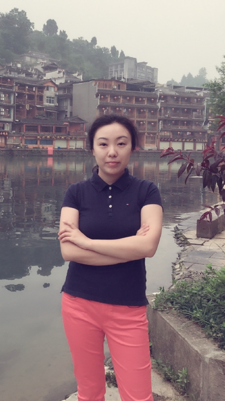 乐妞的第一张照片--杭州相亲服务中心