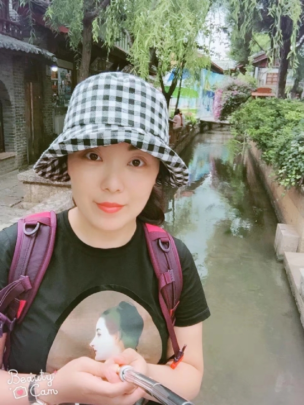 乐妞的第三张照片--杭州相亲服务中心