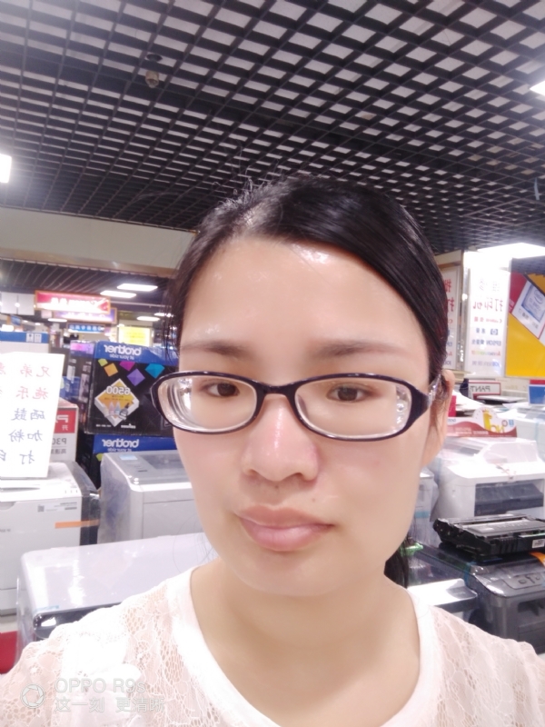 兔妮的第一张照片--杭州相亲服务中心