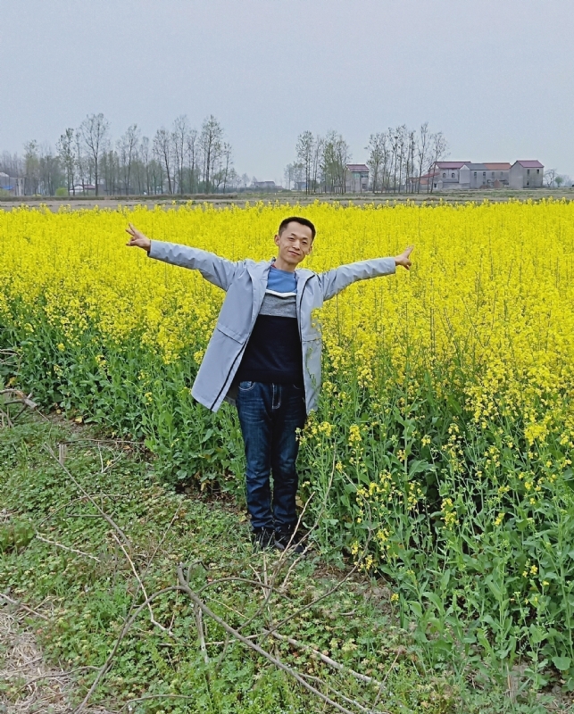 一个真诚的男士的第一张照片--杭州相亲服务中心