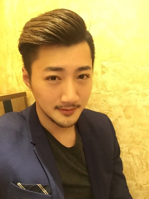 一種微笑叫堅強的第一张照片--杭州相亲服务中心