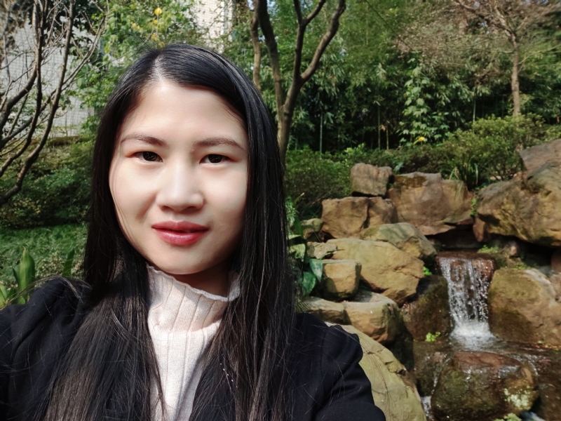 小琳的第一张照片--杭州相亲服务中心