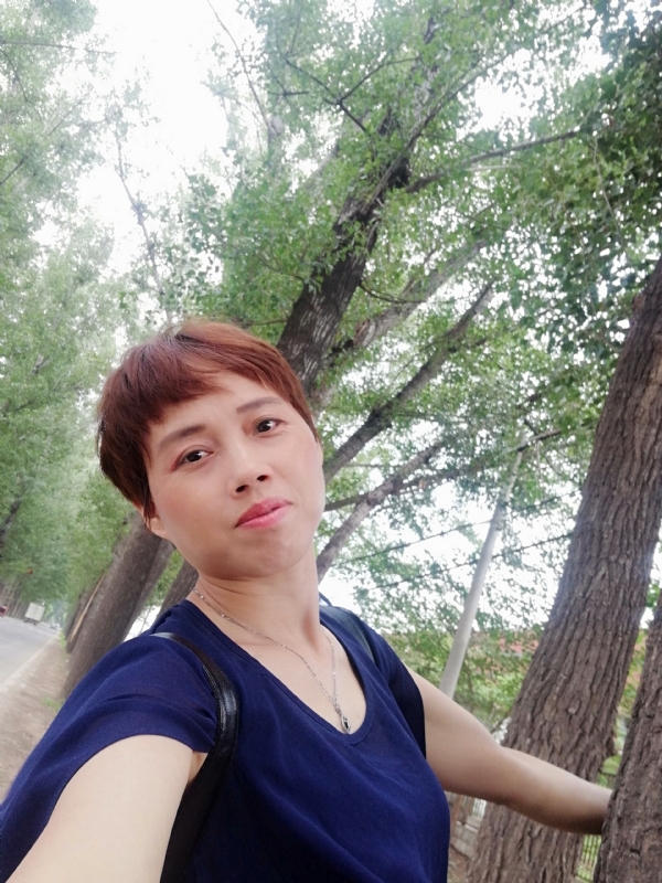 健康快乐女神的第二张照片--杭州相亲服务中心