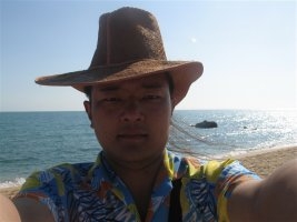俊哥的第一张照片--杭州相亲服务中心