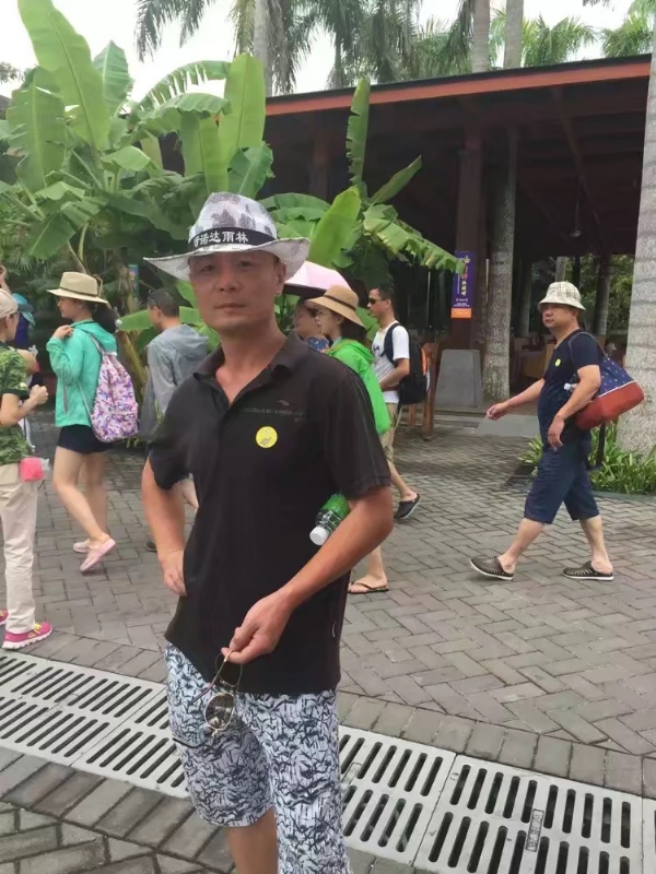 欢子的第一张照片--杭州相亲服务中心