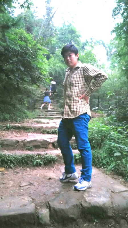 致春的第一张照片--杭州相亲服务中心