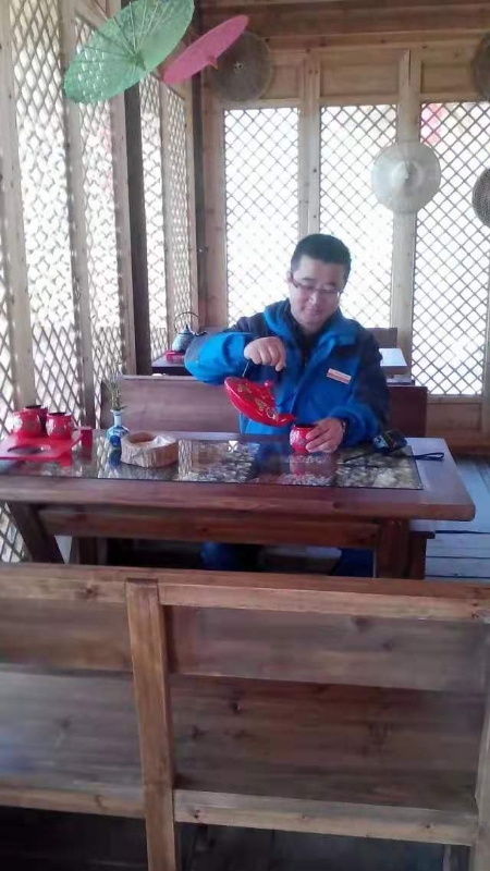 淡定牛魔王的第四张照片--杭州相亲服务中心