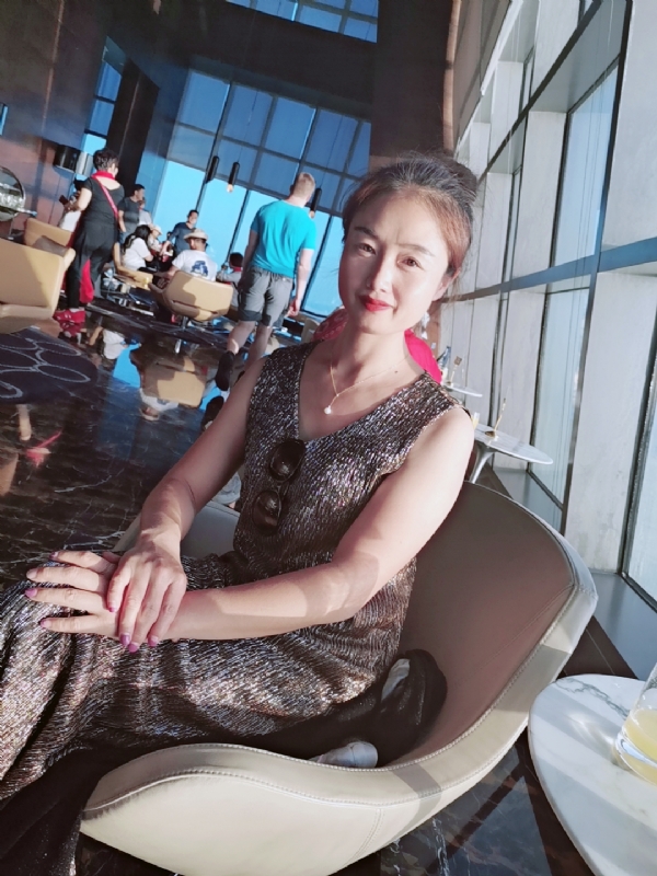 快乐我心的第一张照片--杭州相亲服务中心