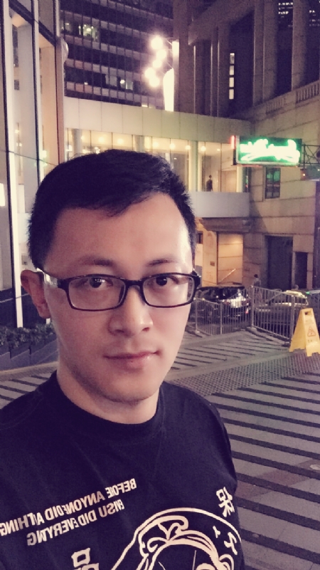 Chen的第一张照片--杭州相亲服务中心