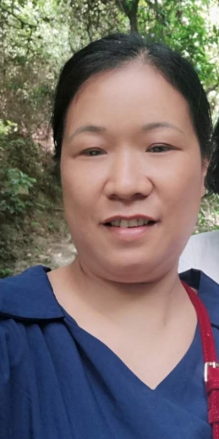 阿丽的第一张照片--杭州相亲服务中心