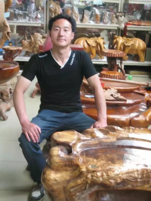 春暖花开的第一张照片--杭州相亲服务中心
