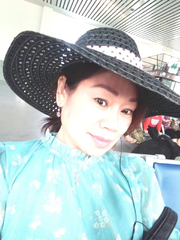 淑女的第三张照片--杭州相亲服务中心