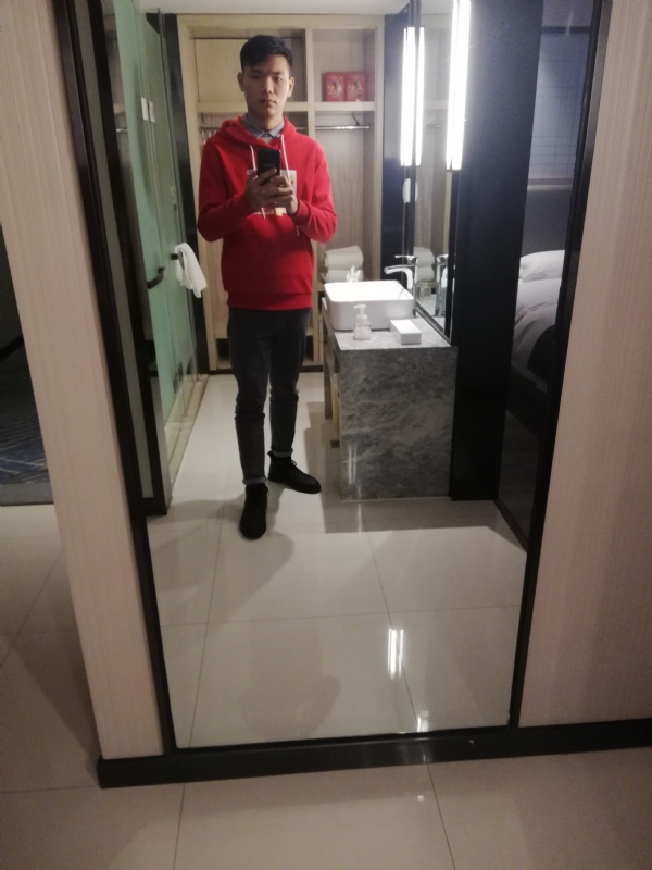 回忆里的小绵羊的第一张照片--杭州相亲服务中心