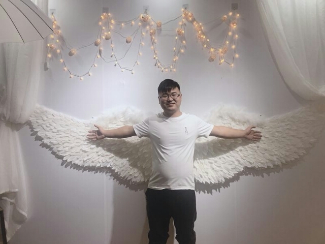 小凡的第一张照片--杭州相亲服务中心