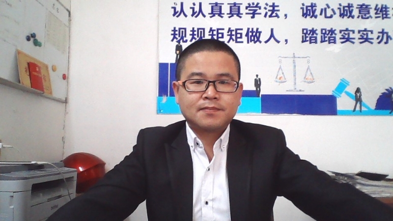 顾律师的第一张照片--杭州相亲服务中心