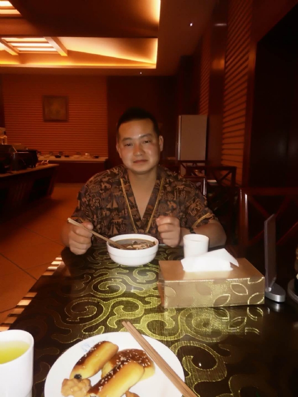 会飞的鱼的第一张照片--杭州相亲服务中心