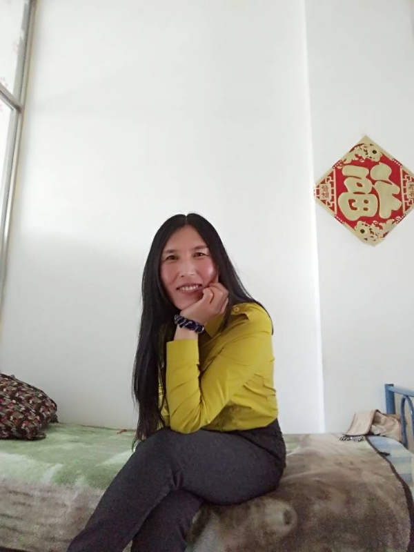 飘萍的第一张照片--杭州相亲服务中心