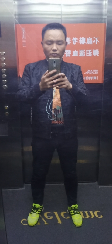 迷失自我的第一张照片--杭州相亲服务中心