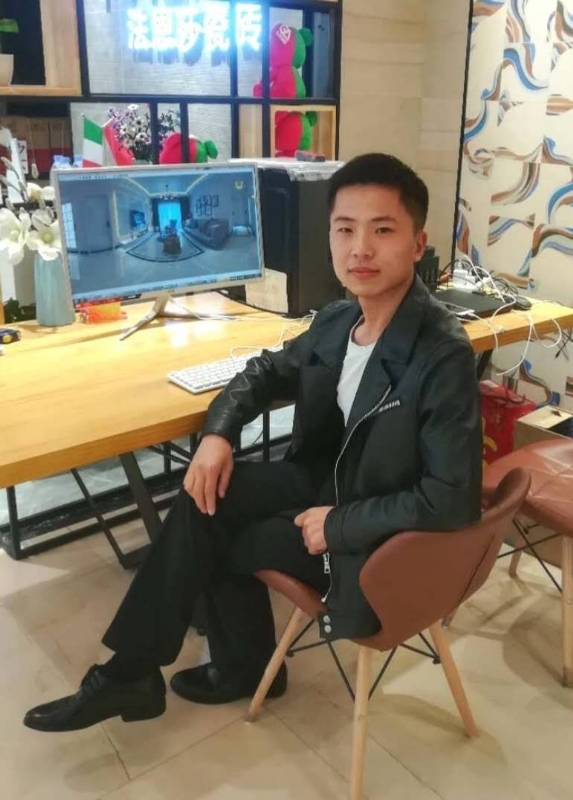 峰的第一张照片--杭州相亲服务中心