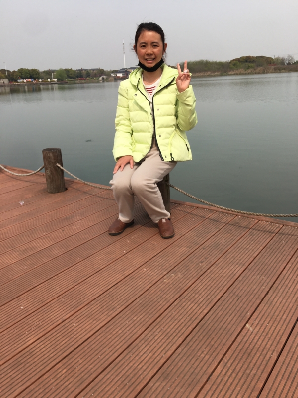 Xiaonuan的第一张照片--杭州相亲服务中心