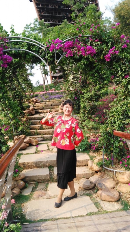 桂春的第一张照片--杭州相亲服务中心