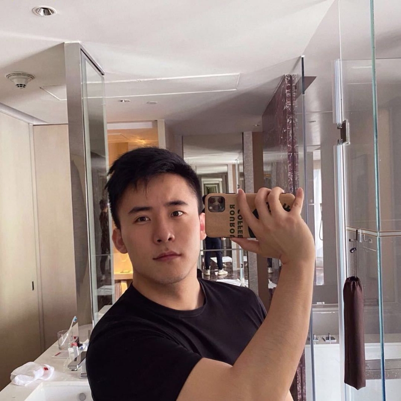 俊杰的第一张照片--杭州相亲服务中心