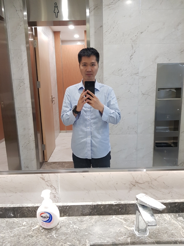 猩猩的第一张照片--杭州相亲服务中心
